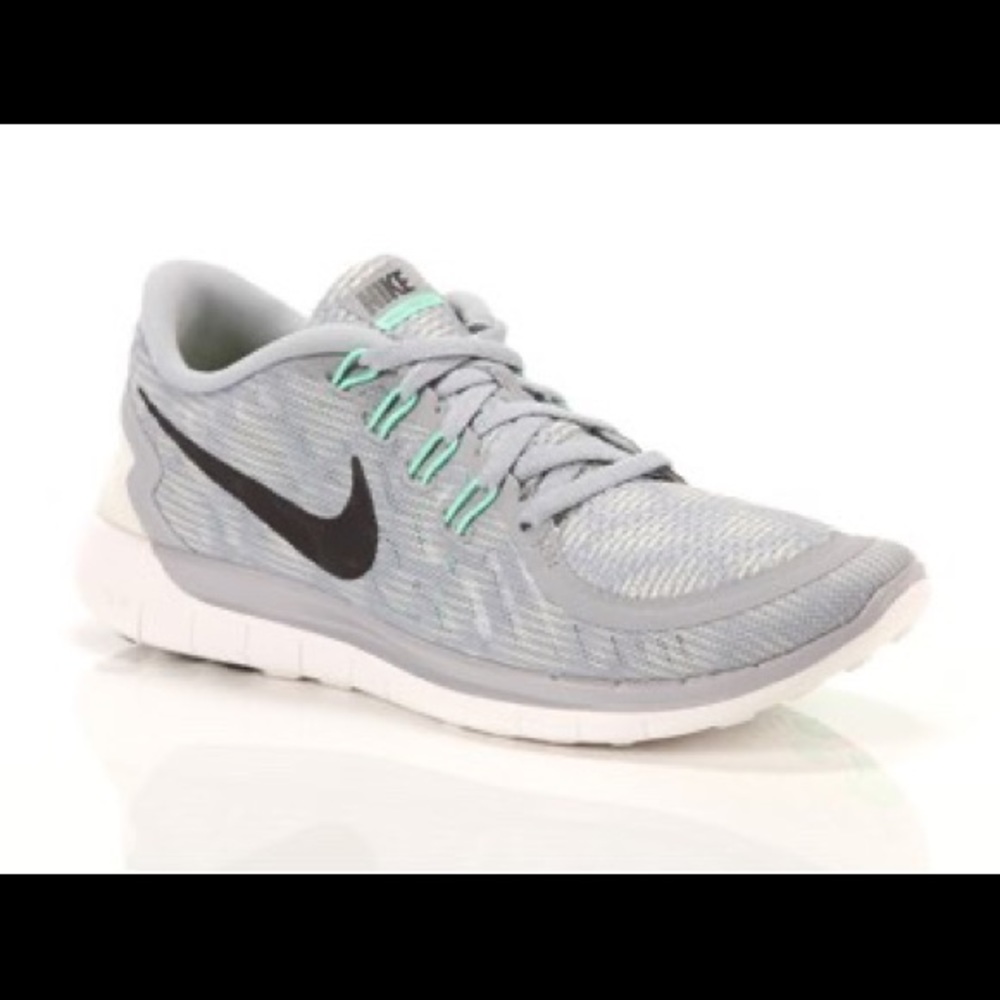 Nike Free 5.0 Grey/Blue